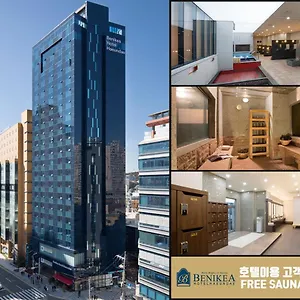 Benikea Haeundae Ciudad Metropolitana de Busan