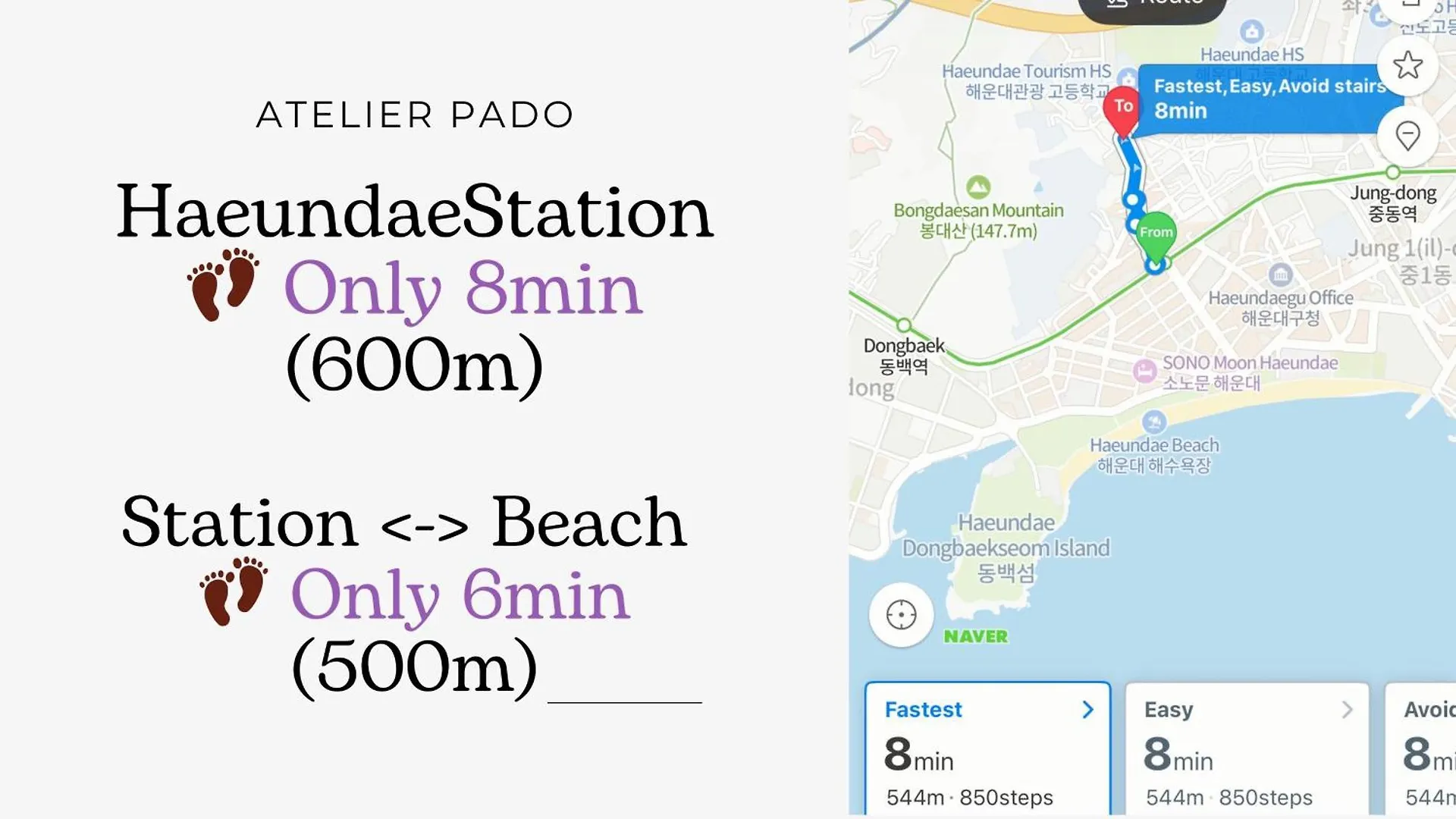 Atelier Pado 101 Villa Busan South Korea
