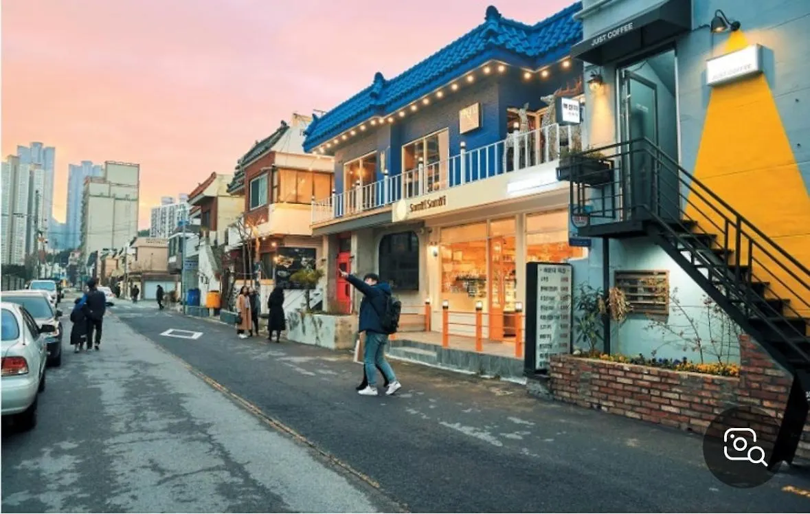 Atelier Pado 101 Villa Busan